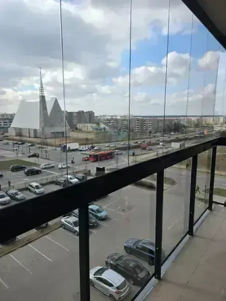 Langų valymas — nuotrauka 4