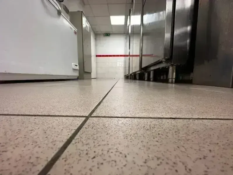 Patalpų valymas — nuotrauka 1