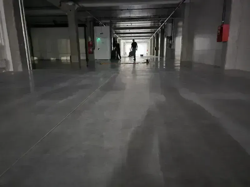 Sandėlių valymas — nuotrauka 3